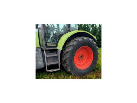 CLAAS Ares 697 ATZ