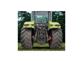 CLAAS Ares 697 ATZ
