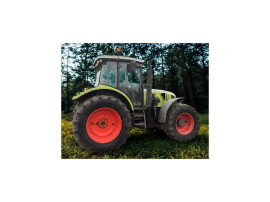CLAAS Ares 697 ATZ