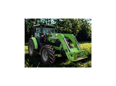 Deutz-Fahr 5125  FS 20 loader