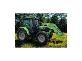 Deutz-Fahr 5125  FS 20 loader