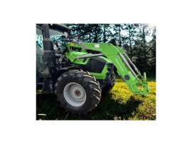 Deutz-Fahr 5125  FS 20 loader