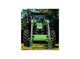 Deutz-Fahr 5125  FS 20 loader