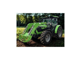 Deutz-Fahr 5125  FS 20 loader