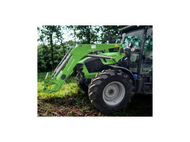 Deutz-Fahr 5125  FS 20 loader