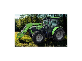 Deutz-Fahr 5125  FS 20 loader