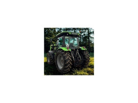Deutz-Fahr 5125  FS 20 loader