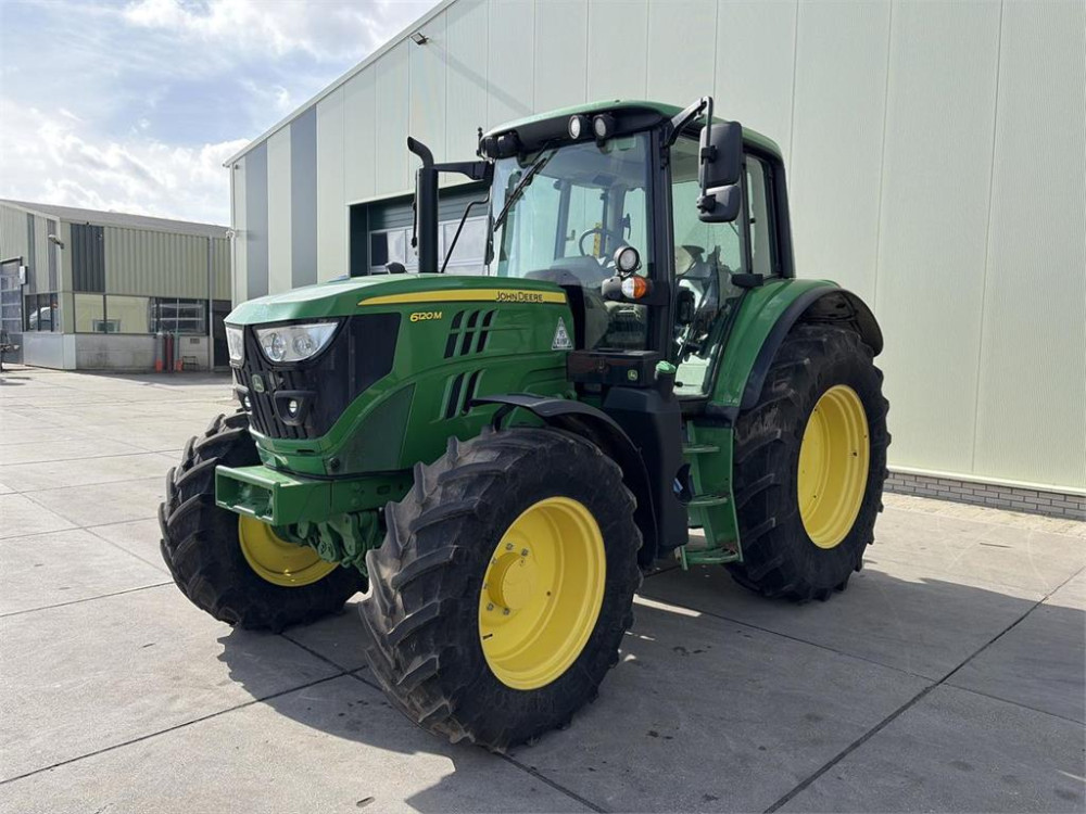 John Deere 6120M AQ TLS