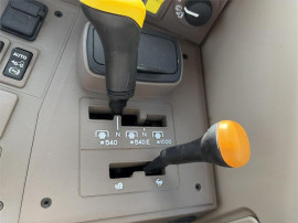 John Deere 6120M AQ TLS