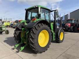 John Deere 6120M AQ TLS