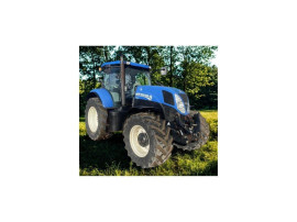 New Holland T7.210 PC