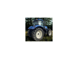 New Holland T7.210 PC
