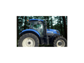 New Holland T7.210 PC