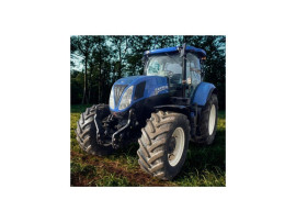 New Holland T7.210 PC