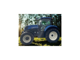 New Holland T7.210 PC