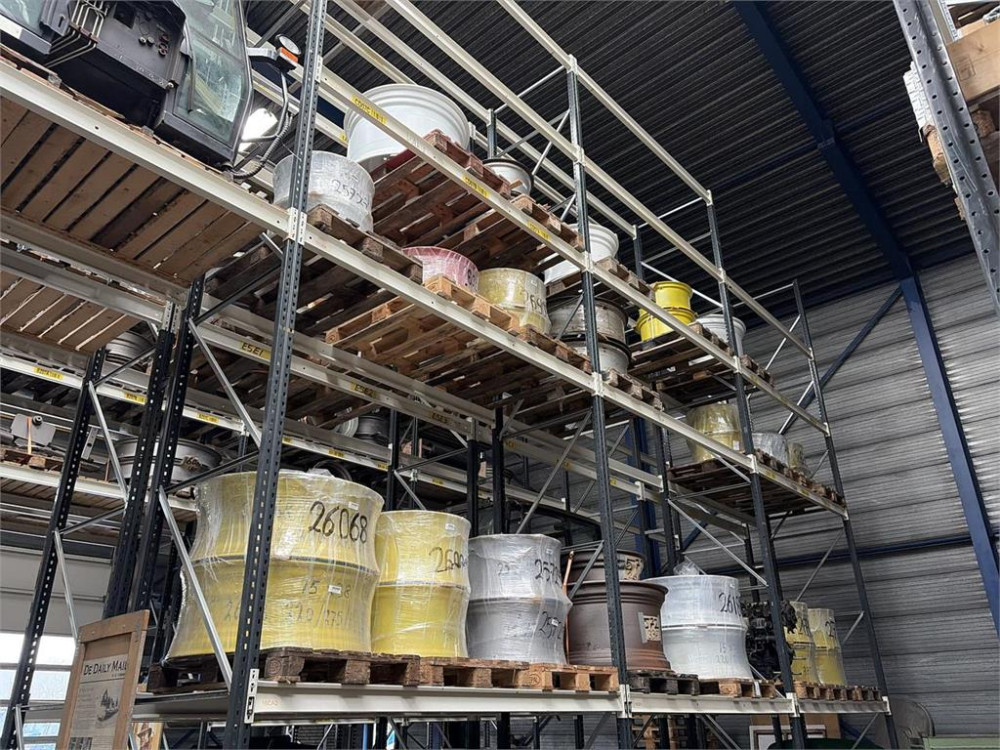 Velgen 16-54 inch & KN200 koppelingen