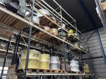 Velgen 16-54 inch & KN200 koppelingen