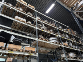 Velgen 16-54 inch & KN200 koppelingen