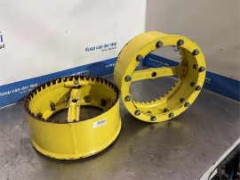 Velgen 16-54 inch & KN200 koppelingen