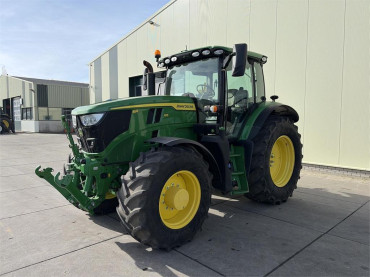 John Deere 6R185 Command Pro