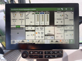John Deere 6R185 Command Pro