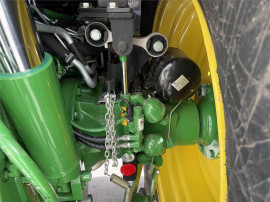 John Deere 6R185 Command Pro