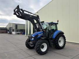 New Holland T5.115 Electric Command