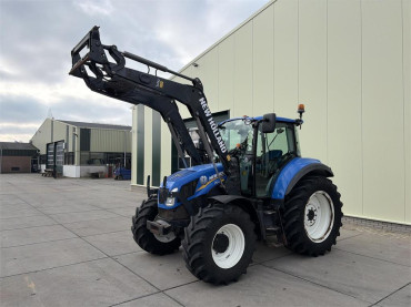 New Holland T5.115 Electric Command
