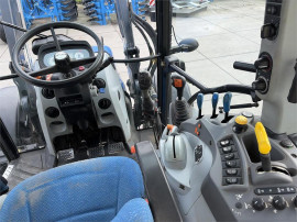 New Holland T5.115 Electric Command