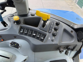 New Holland T5.115 Electric Command