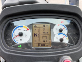 New Holland T5.115 Electric Command