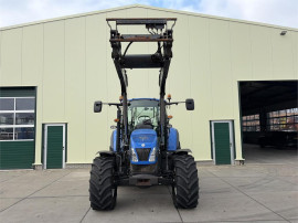 New Holland T5.115 Electric Command