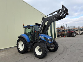 New Holland T5.115 Electric Command