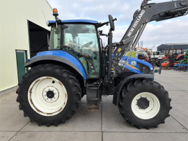 New Holland T5.115 Electric Command
