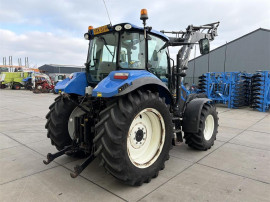 New Holland T5.115 Electric Command