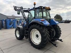 New Holland T5.115 Electric Command