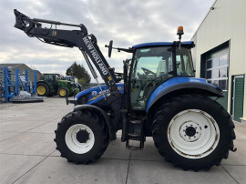 New Holland T5.115 Electric Command