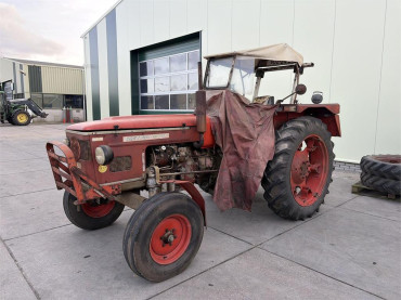Zetor 5711 Zetormatic
