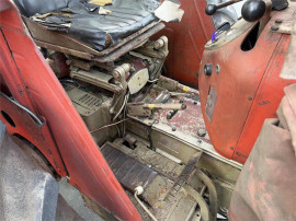 Zetor 5711 Zetormatic