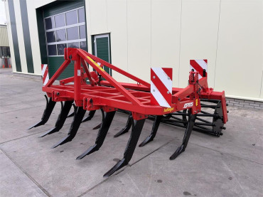 Evers Haflinger LJ-11B R62 Cultivator