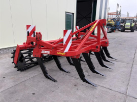 Evers Haflinger LJ-11B R62 Cultivator