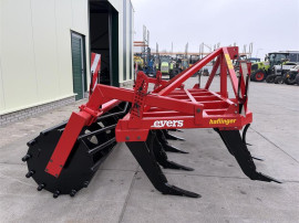 Evers Haflinger LJ-11B R62 Cultivator