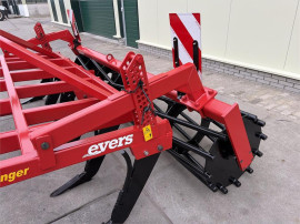 Evers Haflinger LJ-11B R62 Cultivator