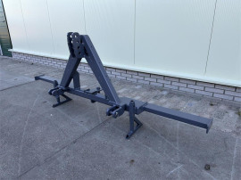 AP Haspel uittrekbok