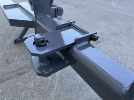 AP Haspel uittrekbok