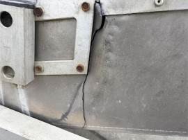 Tumoba SP2-1200-27 oogstband