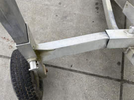 Tumoba SP2-1200-27 oogstband