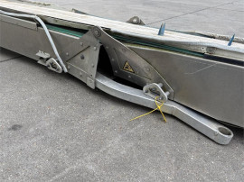 Tumoba SP2-1200-27 oogstband