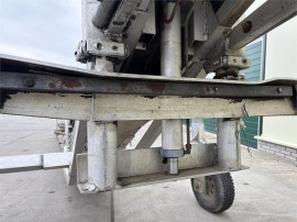 Tumoba SP2-1200-27 oogstband