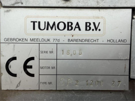 Tumoba SP2-1200-27 oogstband